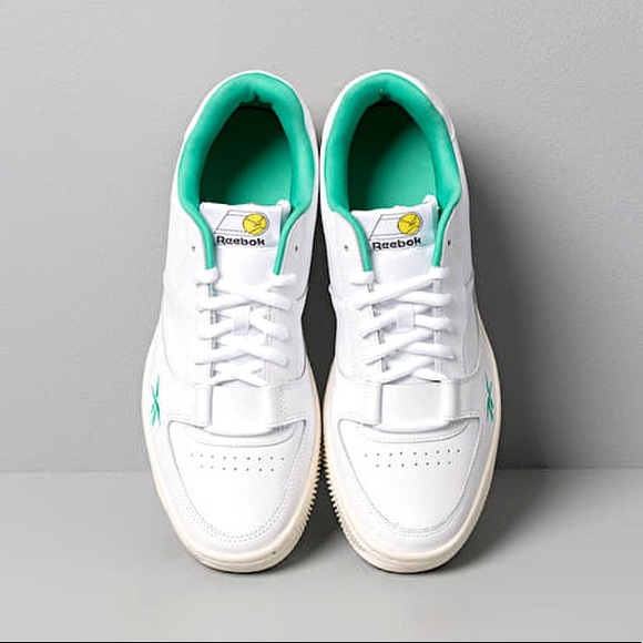 REEBOK Dualcourt Trainers in white✨ - Picture 5 of 5